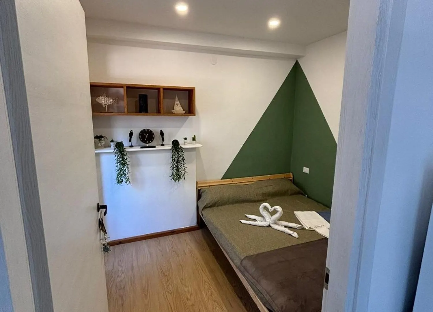 Casamaqueda Apartment Palermo