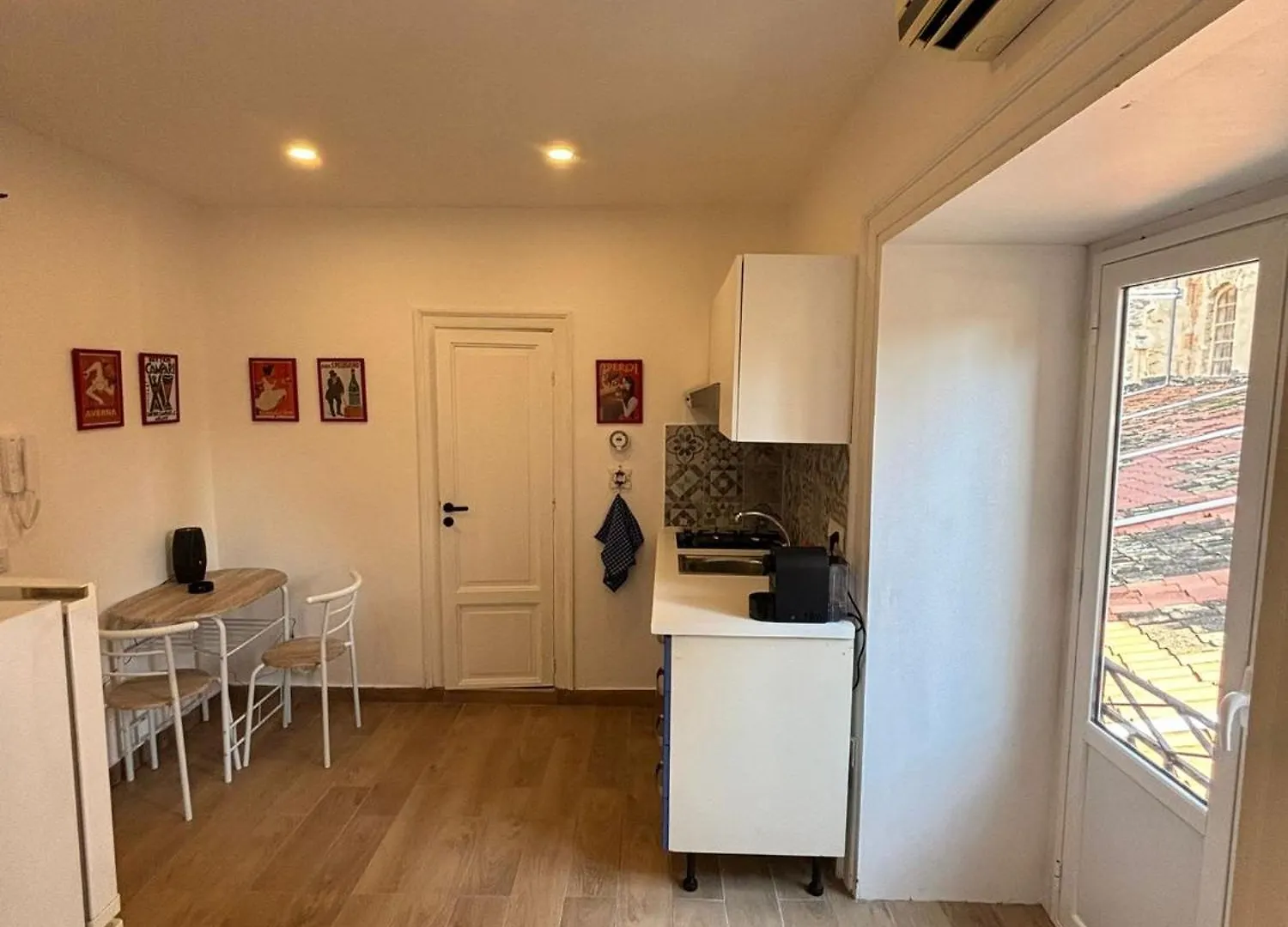 Casamaqueda Apartment Palermo